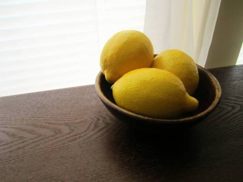 lemons