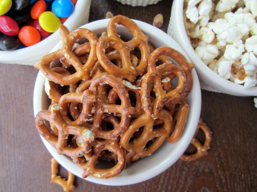 pretzels